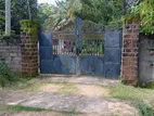 House for sale in kurunegala