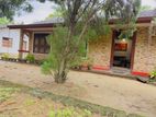 House for Sale in Kurunegala