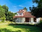 House For Sale In Kurunegala Lake Round