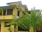 House For Sale in Lunawa Moratuwa With 18 Perches Land Extent