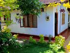 House for sale in Madampe Ambalangoda