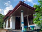 House For Sale in Madelgamuwa Batapotha Gampaha