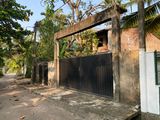 Land with House for Sale in Maharagama