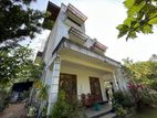 House For Sale in Malabe - Off Welivita Rd / Chandrika Kumarathunga Mw