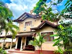 House for sale in Malabe / RU 14646