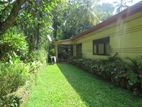 House for Sale in Matale