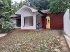 House For Sale in Matale