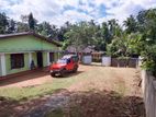 House for sale in Matale