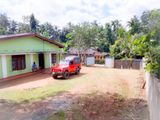 House for sale in Matale