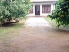 House for Sale in Matale Town Area