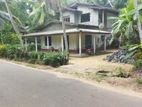 House For sale in Mathugama