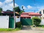 House for sale in Mattegoda west