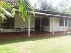 House for sale in Matugama