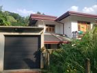 House for Sale in Mawanella