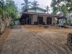 House for sale in meddegama