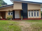 House for sale in Meddewattha matara.