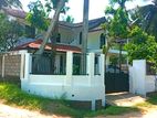 House For Sale in Millawa, Kurunegala