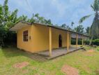 House for sale in minuwangoda / DU 13824