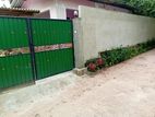 House for Sale in Minuwangoda