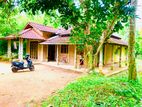 House for Sale in Minuwangoda