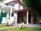 House for Sale in Minuwangoda