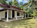 House for sale in Minuwangoda