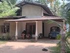 House for Sale in Minuwangoda