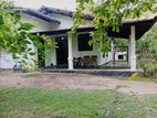 House for Sale in Minuwangoda