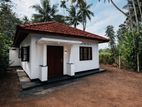 House for sale in Minuwangoda