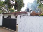 House for sale in Minuwangoda, Gampaha.