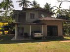 House For Sale in Minuwangoda Nilpanagoda