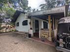 House for sale in minuwangoda / UP 15397