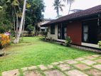 House for Sale in Moratuwa (File No 1093A) Land Side