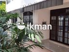 House for Sale in Mount Lavinia at Land Value