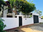 House for sale in Mount Lavinia