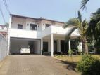 House for Sale in Mount Lavinia