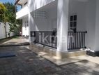 House For Sale in Mount Lavinia Templers Road