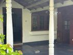 House for Sale in Nalluruwa-Panadura