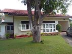 House for Sale in Nawala at Land Value