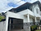 House For Sale In Nawala