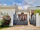 House for sale in Negombo, Dalupotha
