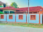 House For Sale In Negombo Daluwakotuwa