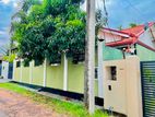 House For Sale In Negombo