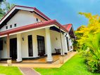 House For Sale In Negombo