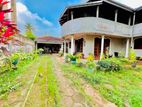 House For Sale In Negombo