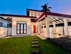House For Sale In Negombo