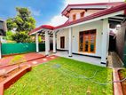 House For Sale In Negombo