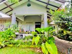 House For Sale In Negombo