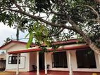 House for sale in Negombo - (Miriswatta Junction)