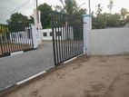 House for sale in Negombo Road Ja Ela Thudella